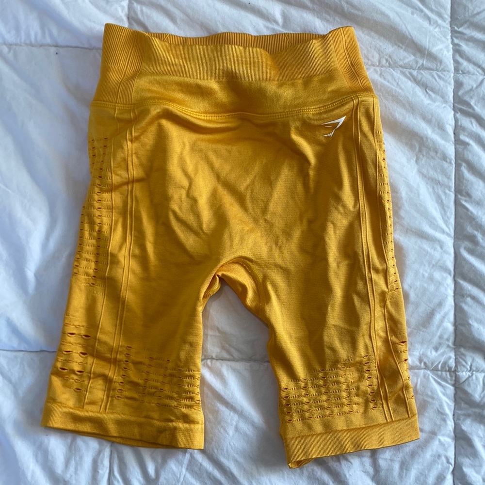 GYM SHARK SHORTS